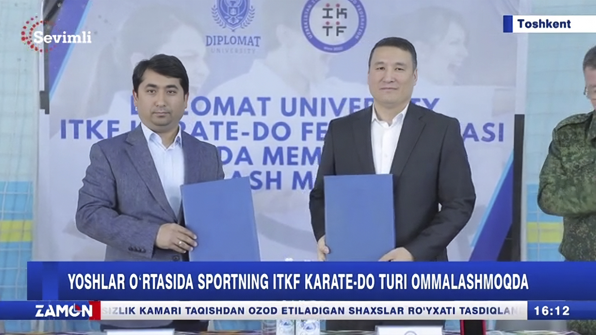 YOSHLAR O‘RTASIDA SPORTNING ITKF KARATE-DO TURI OMMALASHMOQDA