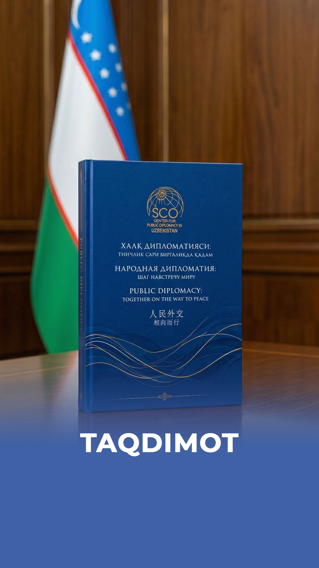 TAQDIMOT