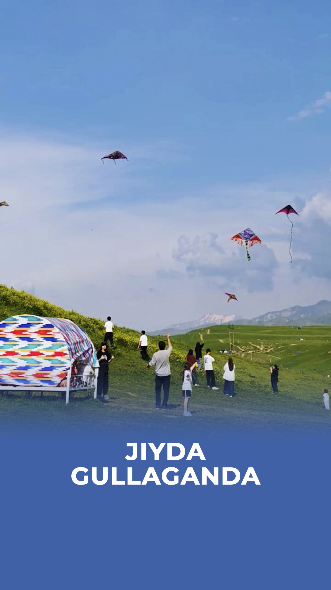 Jiyda gullaganda