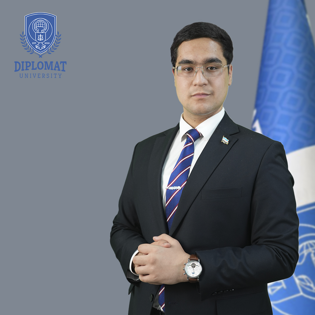 AZIMOV OYBEK