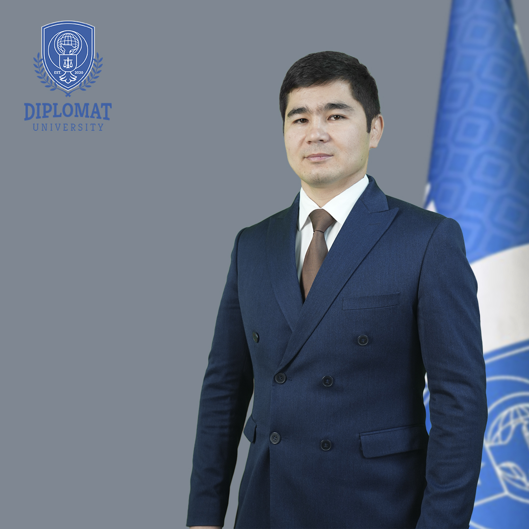 G'ANIYEV KAMOL