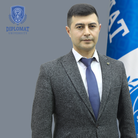 Abdullayev Obidjon Oripovich