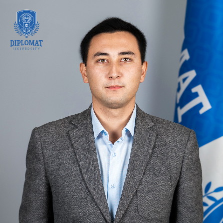 Ahmadov Iskandar Murodxo‘ja o‘g‘li