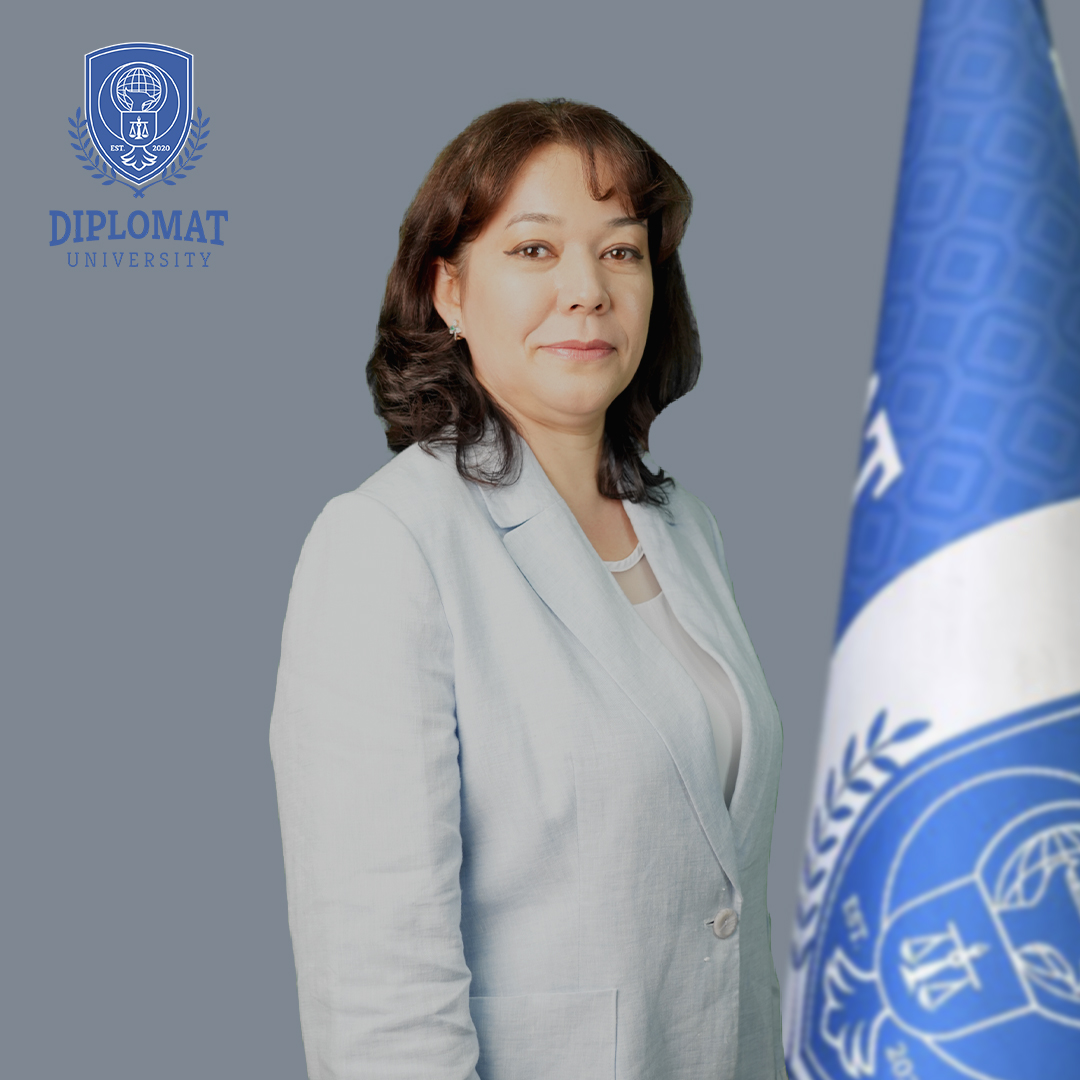 Muratova Nargiza Nigmatullayevna