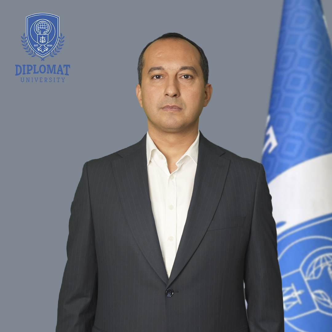 Salayev Rasul Shavkatovich