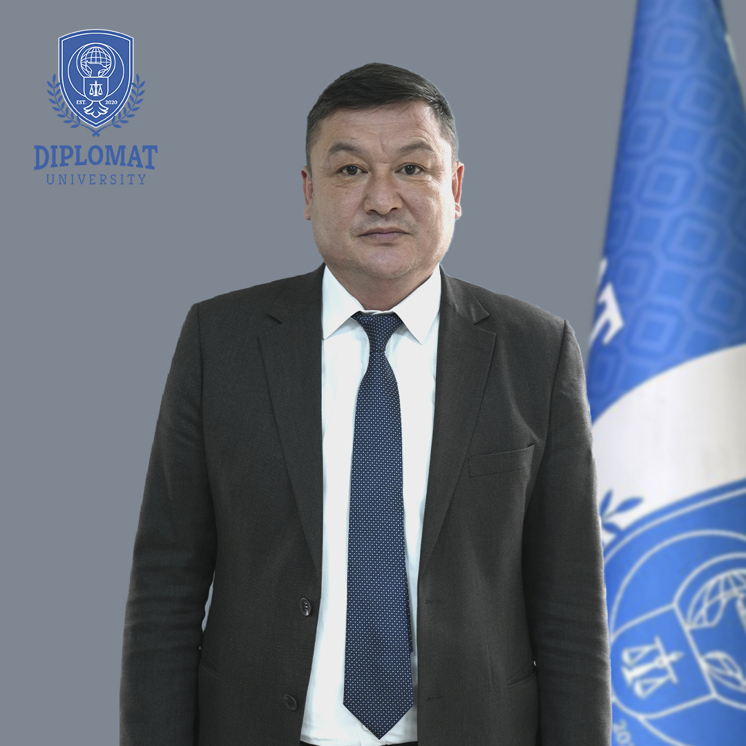 Berdikulov Mashrab Alikulovich