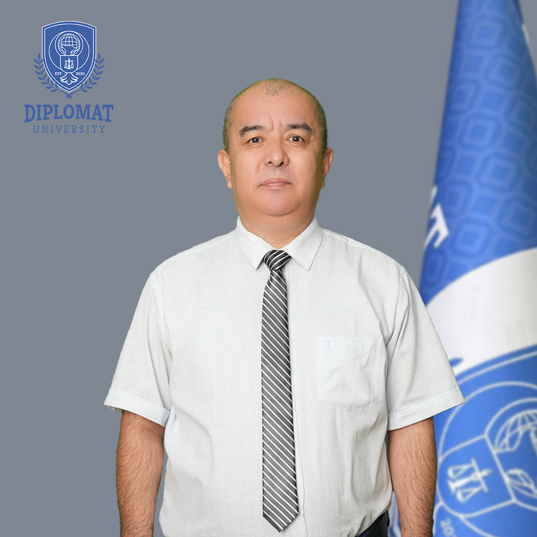 Xolmatov Nemat Boymirzaevich