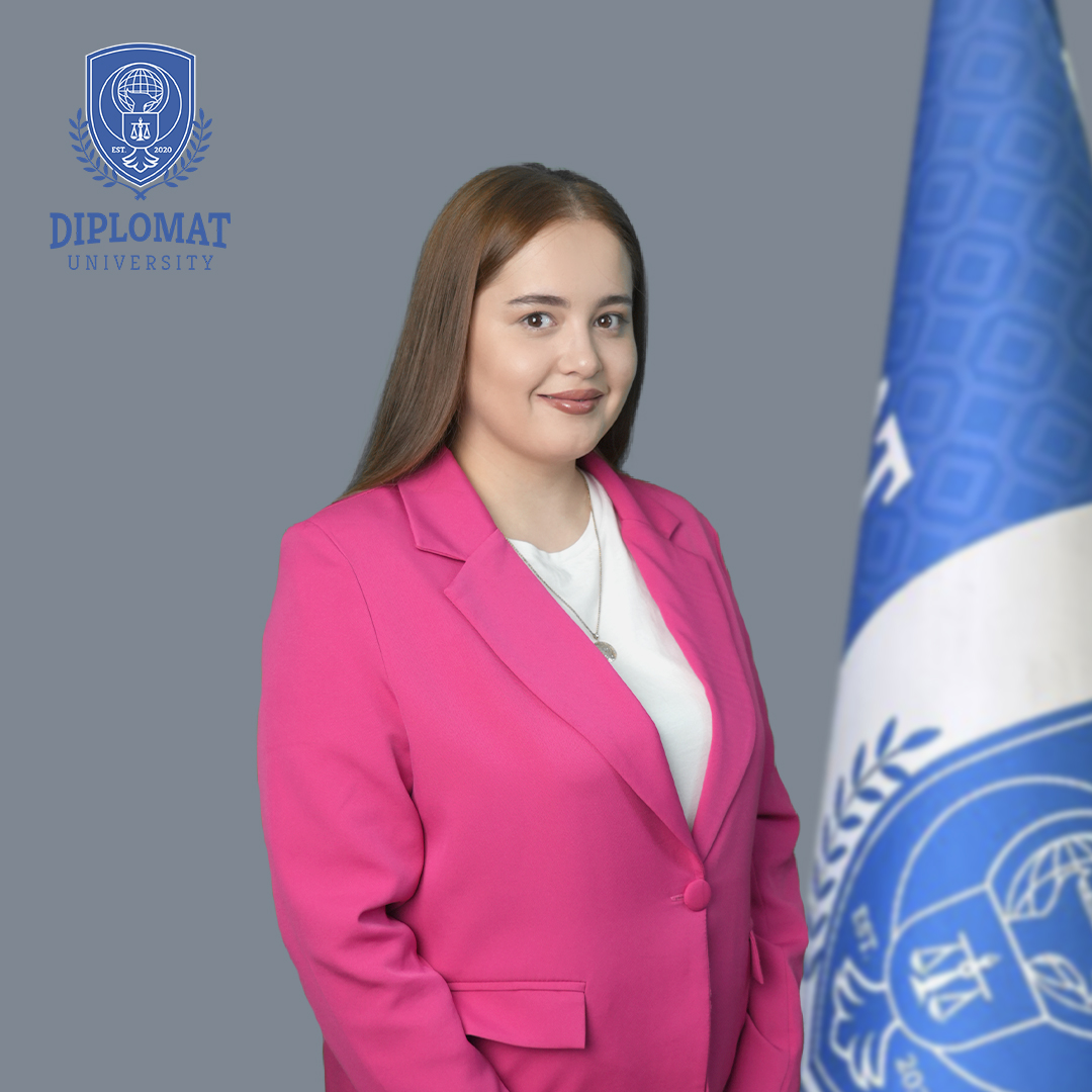 Nizomiddinova Malika Farxod qizi