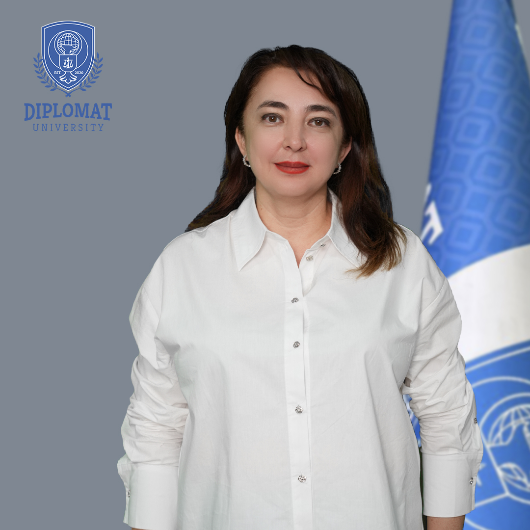 Djumanova Rano Fayzullayevna