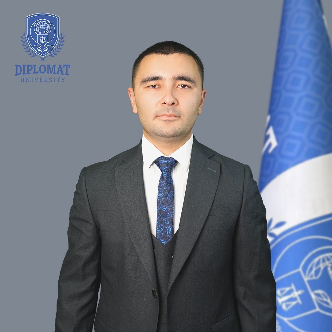 Ortiqov Muzaffar Xojimurod o‘g‘li