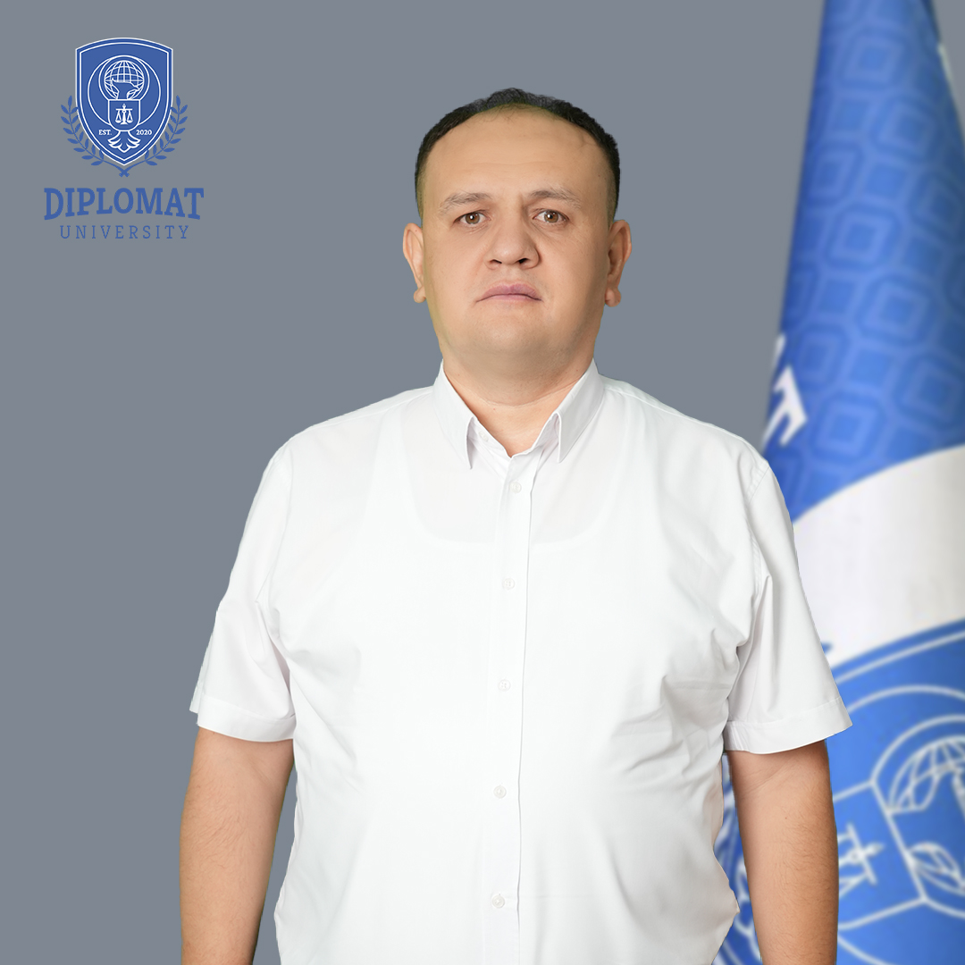 Qulmetov Mansurbek Ro’zmatovich