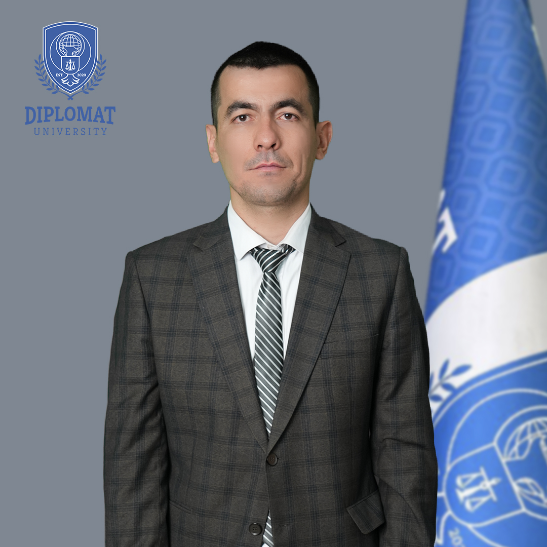 Nurulloyev Ibodullo Zubaydillo o‘g‘li