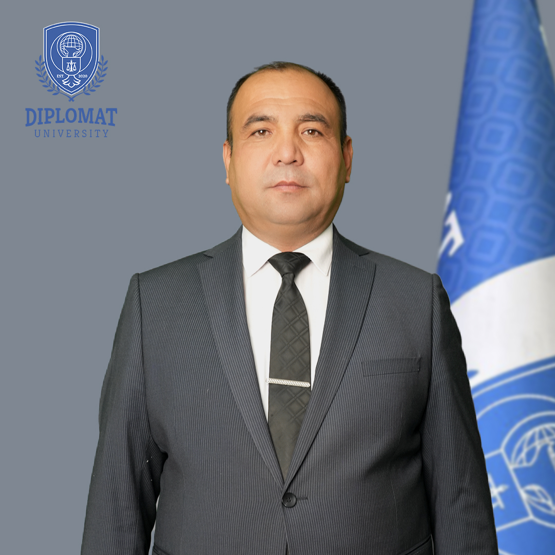 Ametov Temirbek Almasbaevich