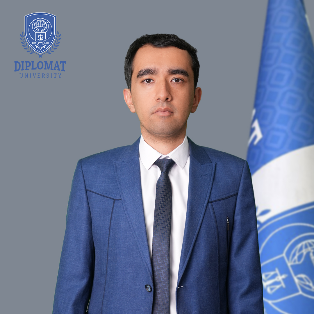 Pirmatov Dilshod Sunnatulla o‘g‘li
