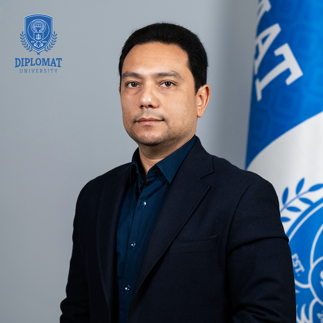 UMMATOV BEKZOD XAMZAYEVICH
