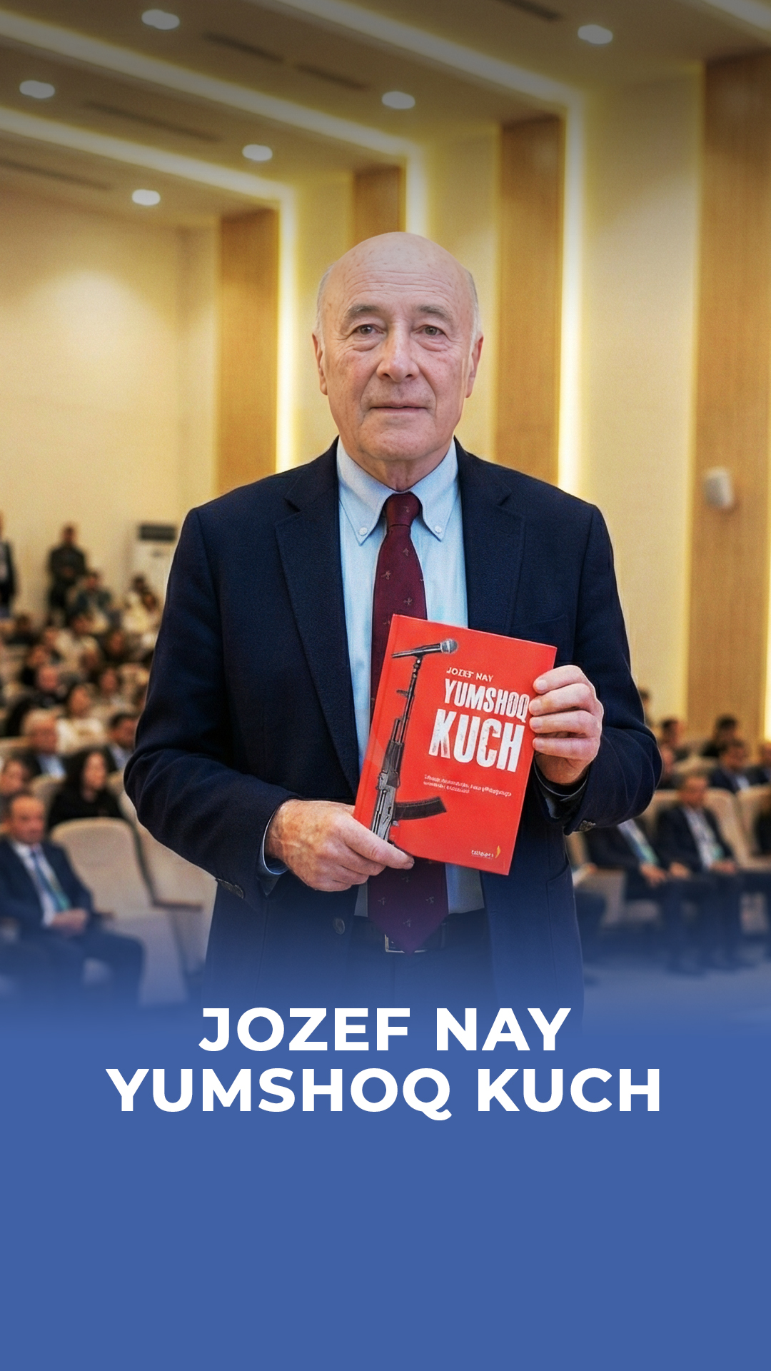 JOZEF NAY YUMSHOQ KUCH