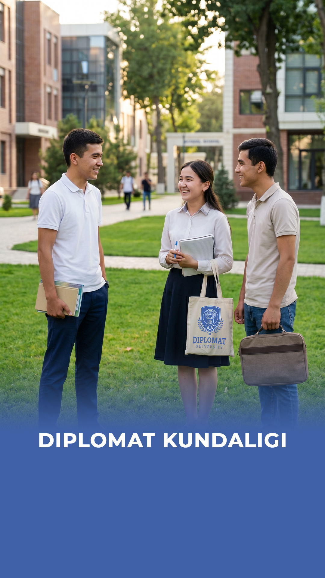 Diplomat kundaligi