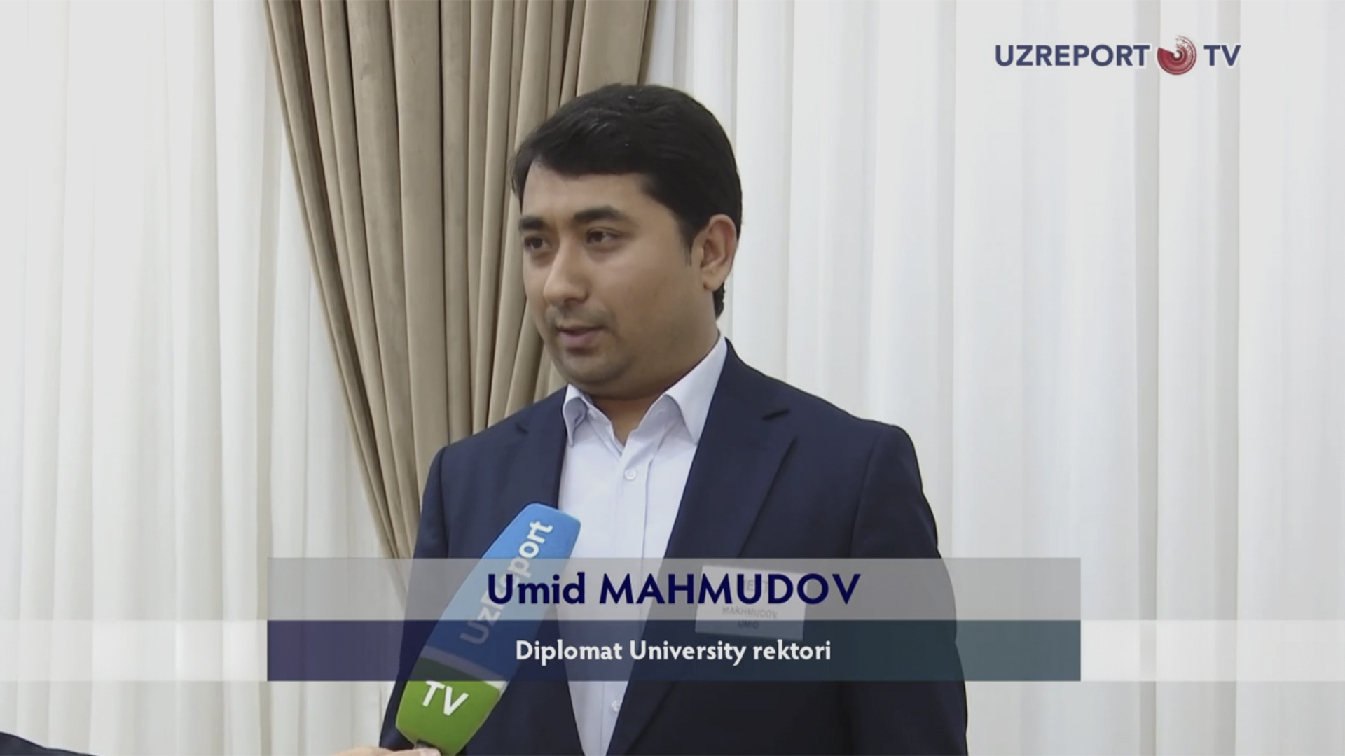 Yaponiyaning nufuzli OTM bitiruvchilari bilan uchrashuv tashkil etildi.