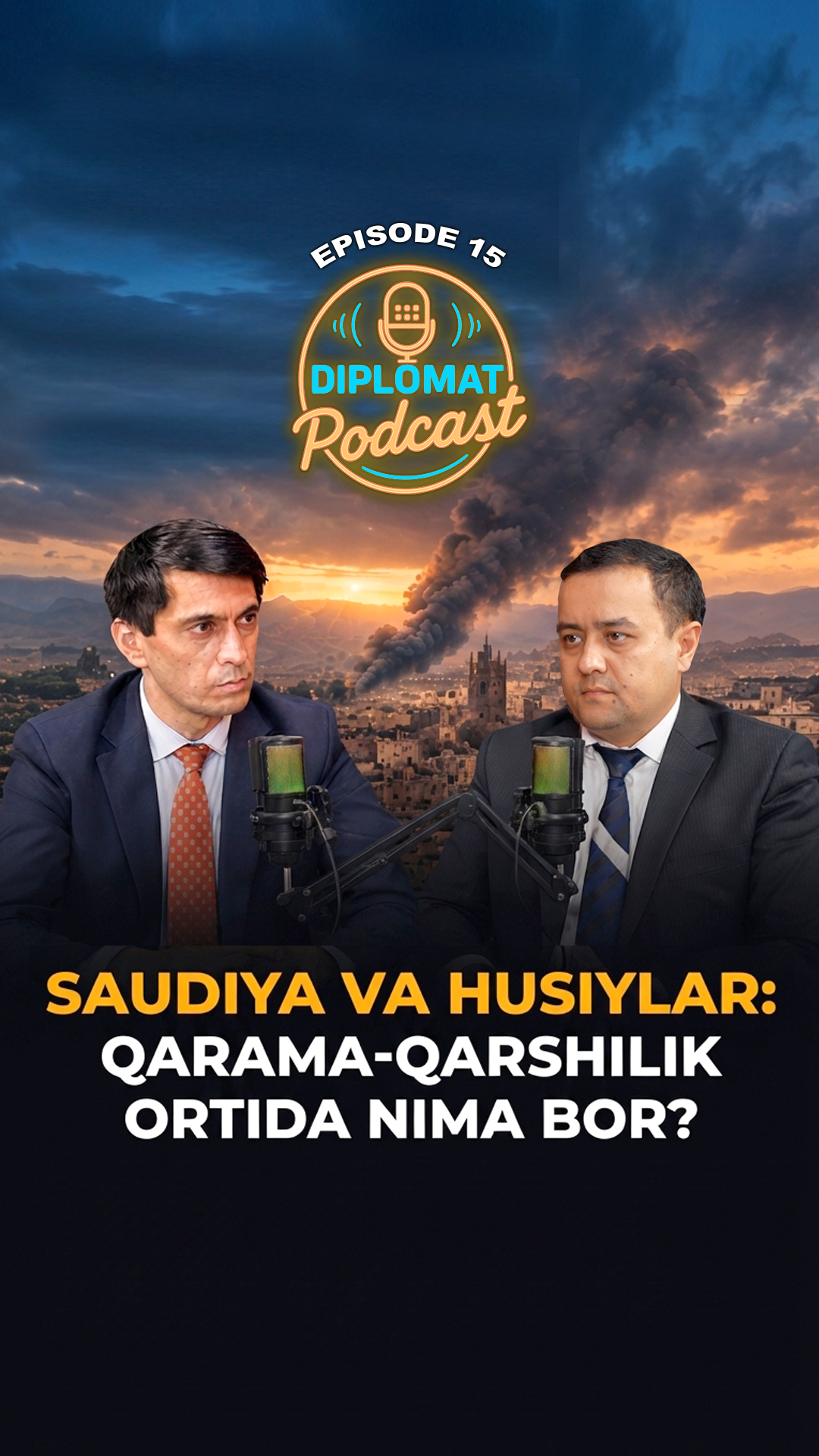 Saudiya va Husiylar: qarama-qarshilik ortida nima bor?
