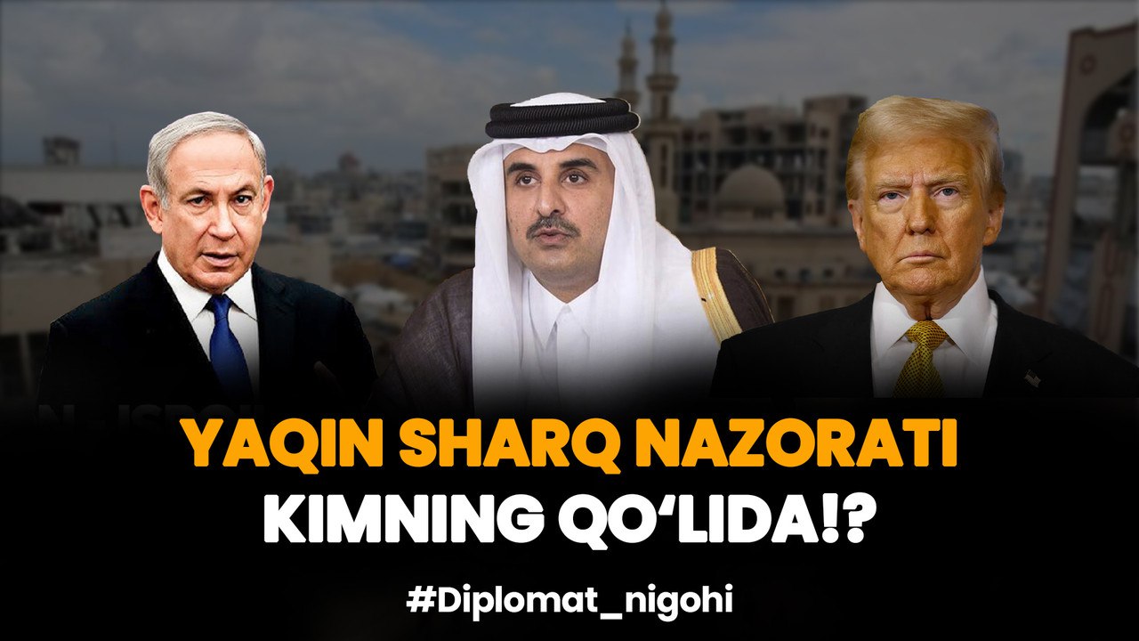 Yaqin Sharqdagi vaziyat nazoratdan chiqmoqda
