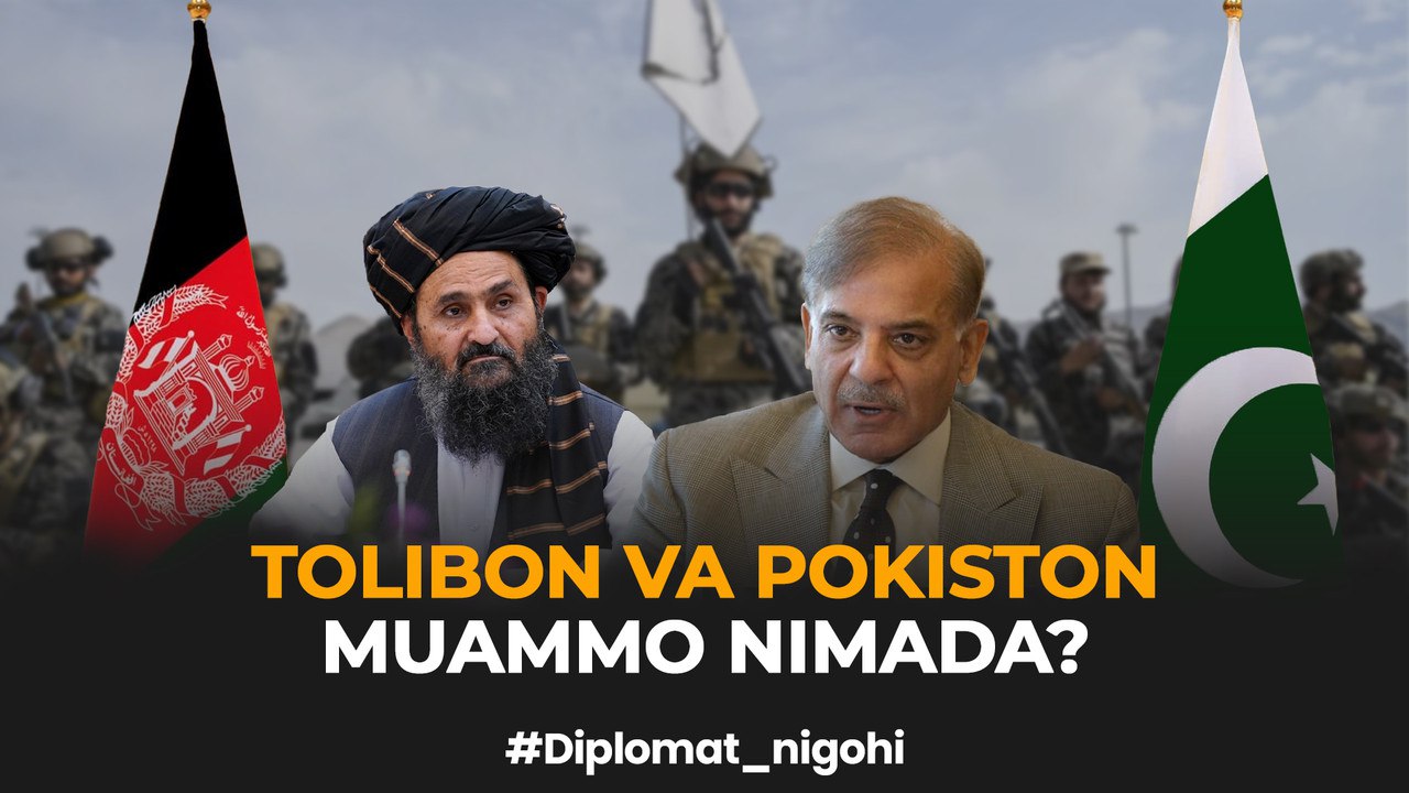 “Tolibon” va Pokiston o‘rtasidagi sulh shartnomasining mohiyati nimada?