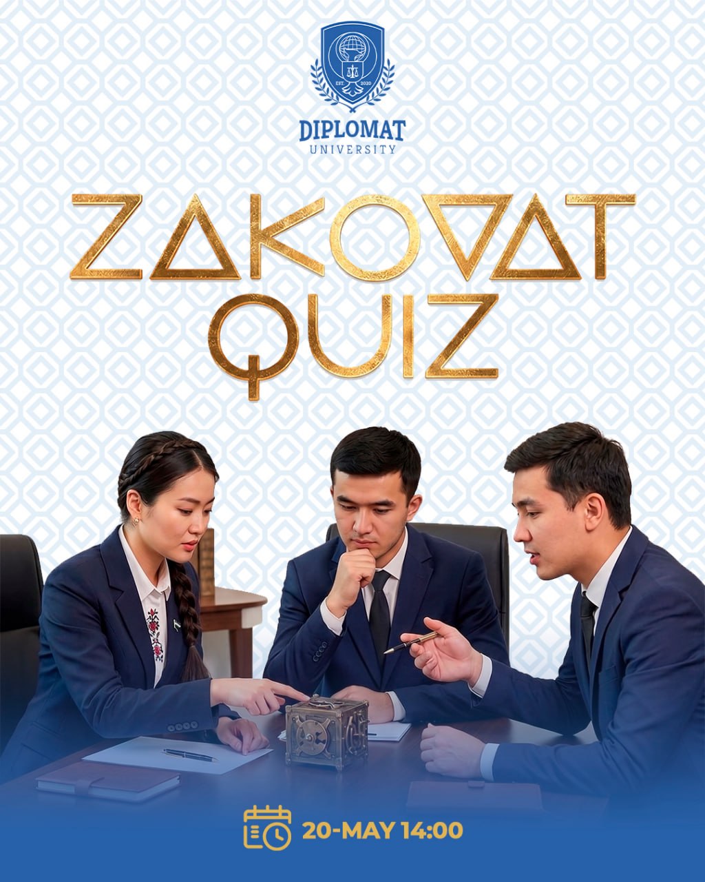 Zakovat quiz