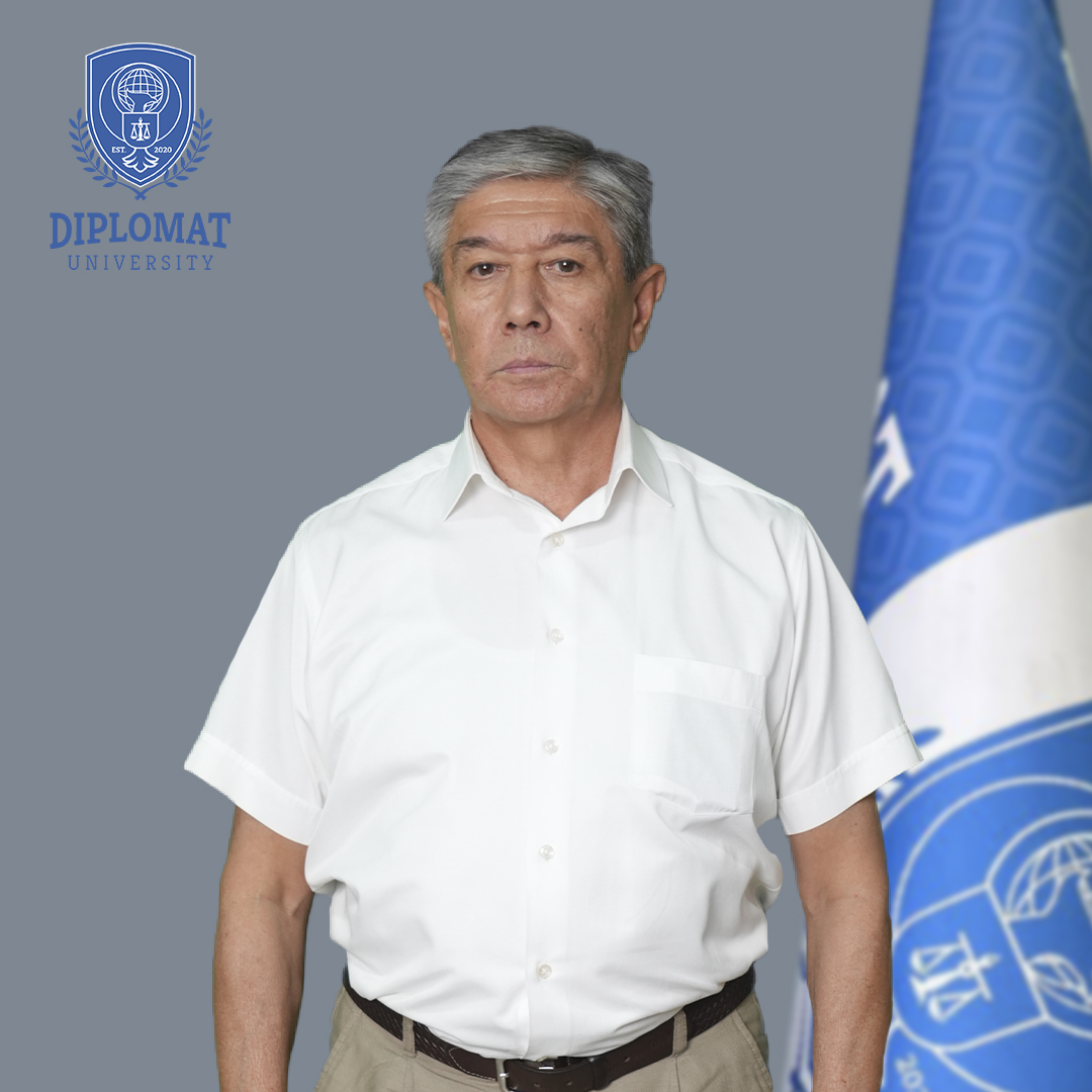 Farhod Tolipov